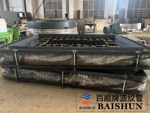 非金屬膨脹節